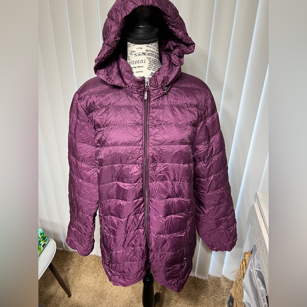 32 Degrees Light Puff Jacket